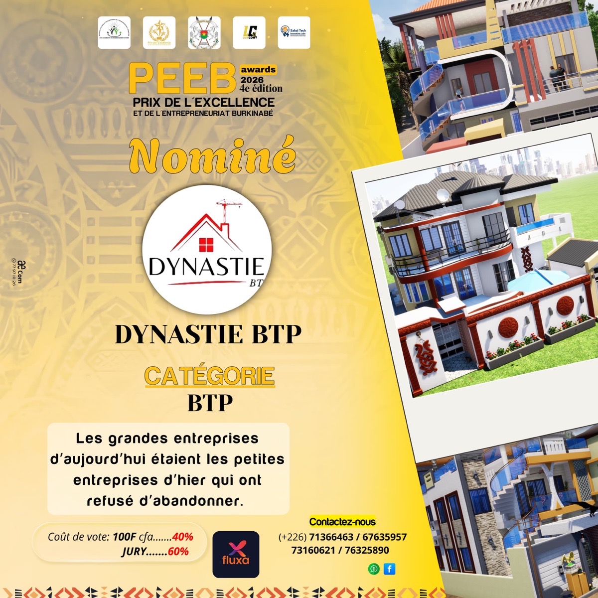 DYNASTIE BTP