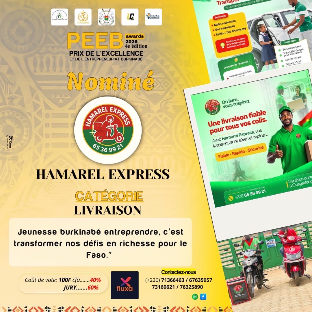 HAMAREL EXPRESS