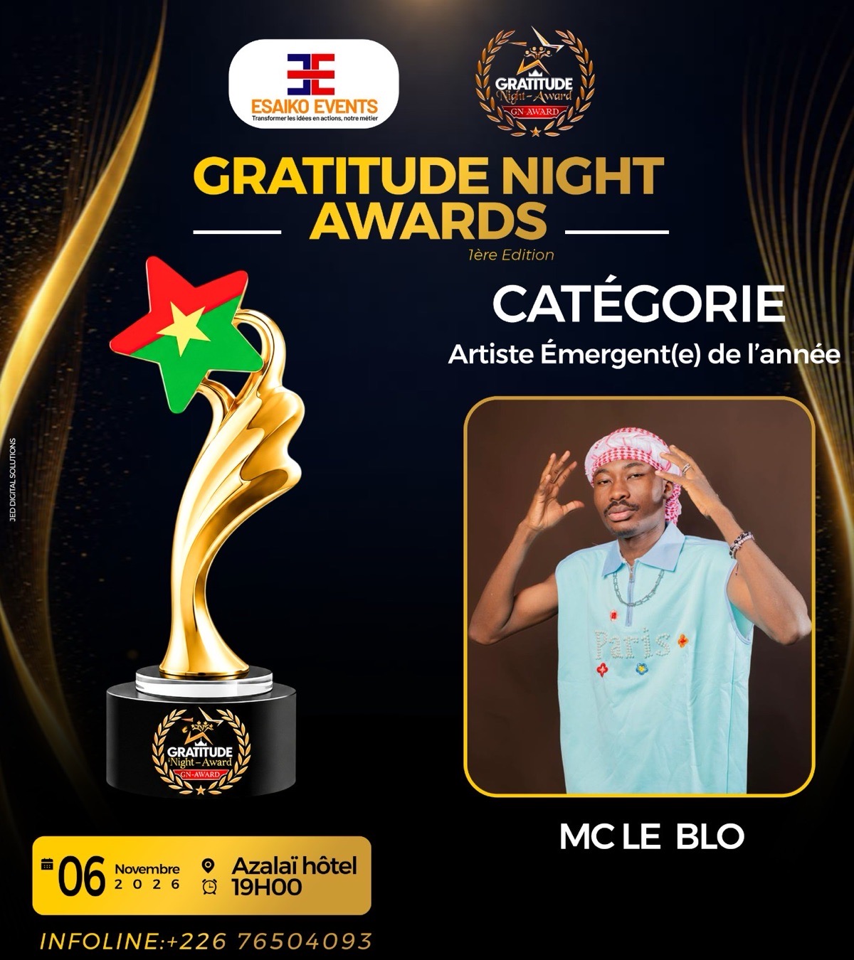 MC LE BLO