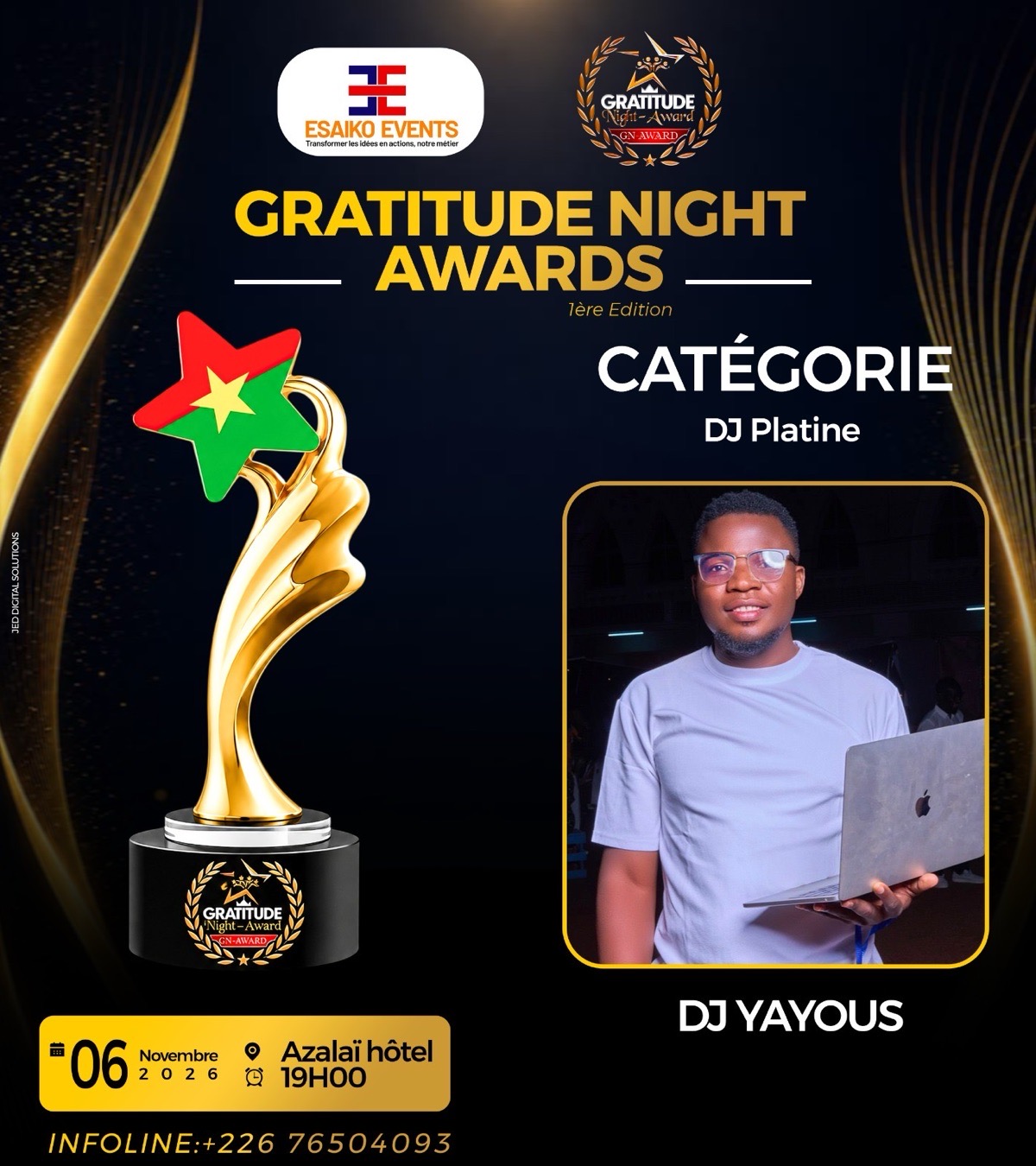 DJ YAYOUS