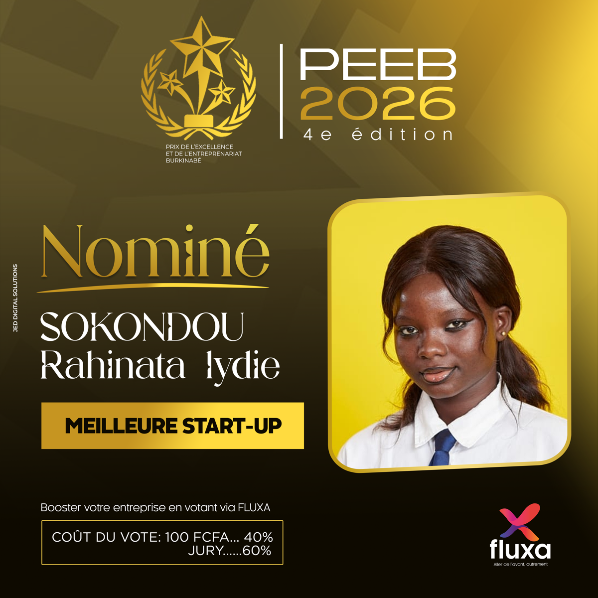 SOKONDOU RAHINATA LYDIE