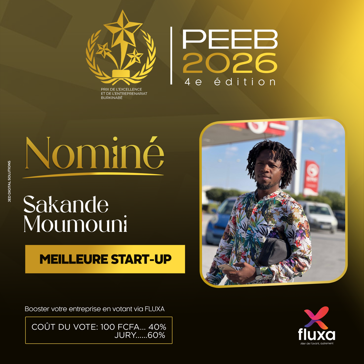 SAKANDE MOUMOUNI