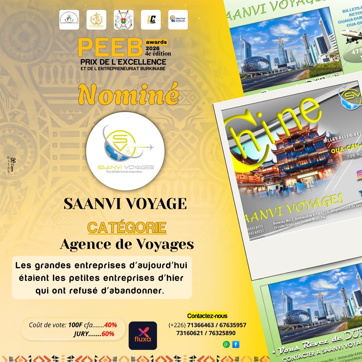 SAANVI VOYAGE