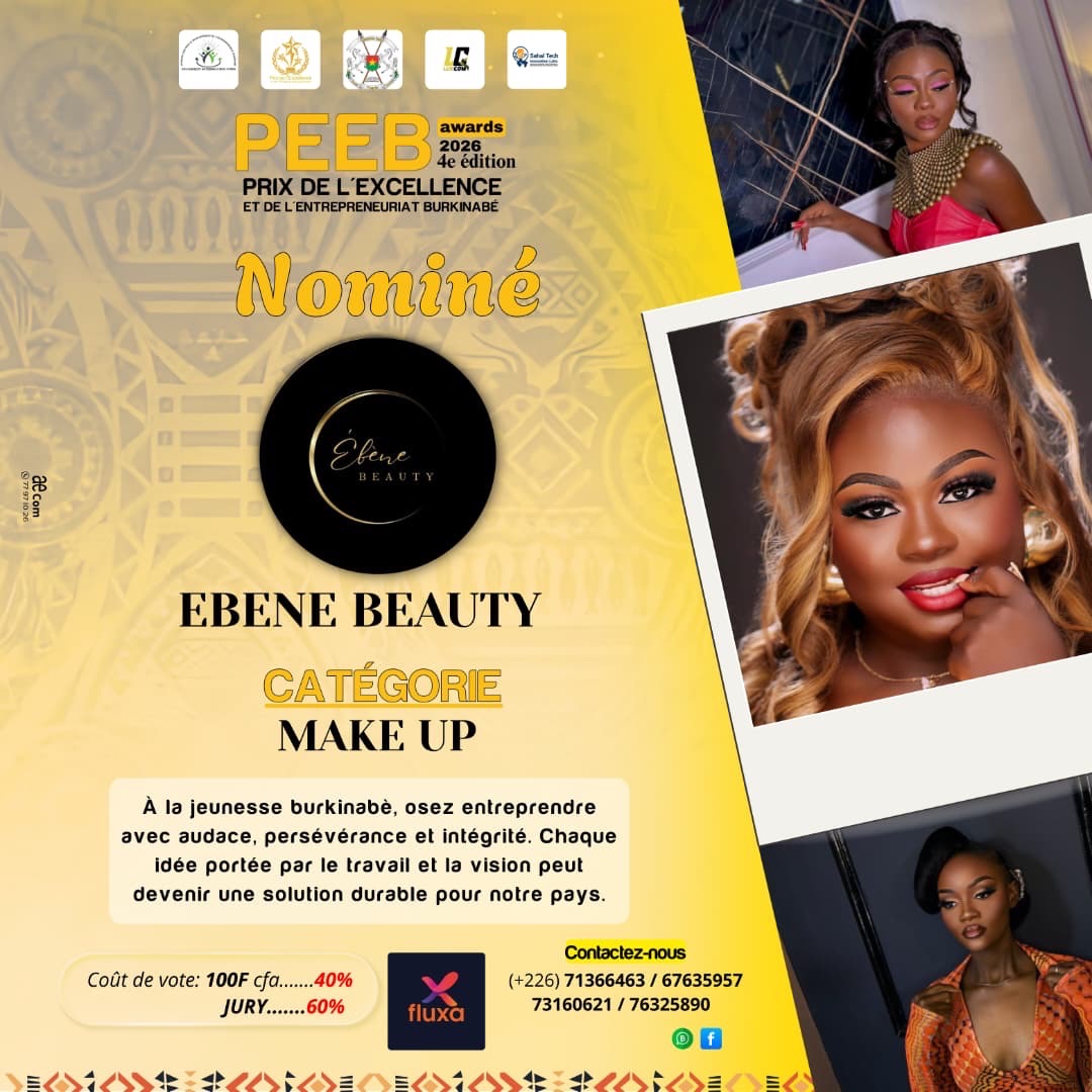ÉBÈNE BEAUTY