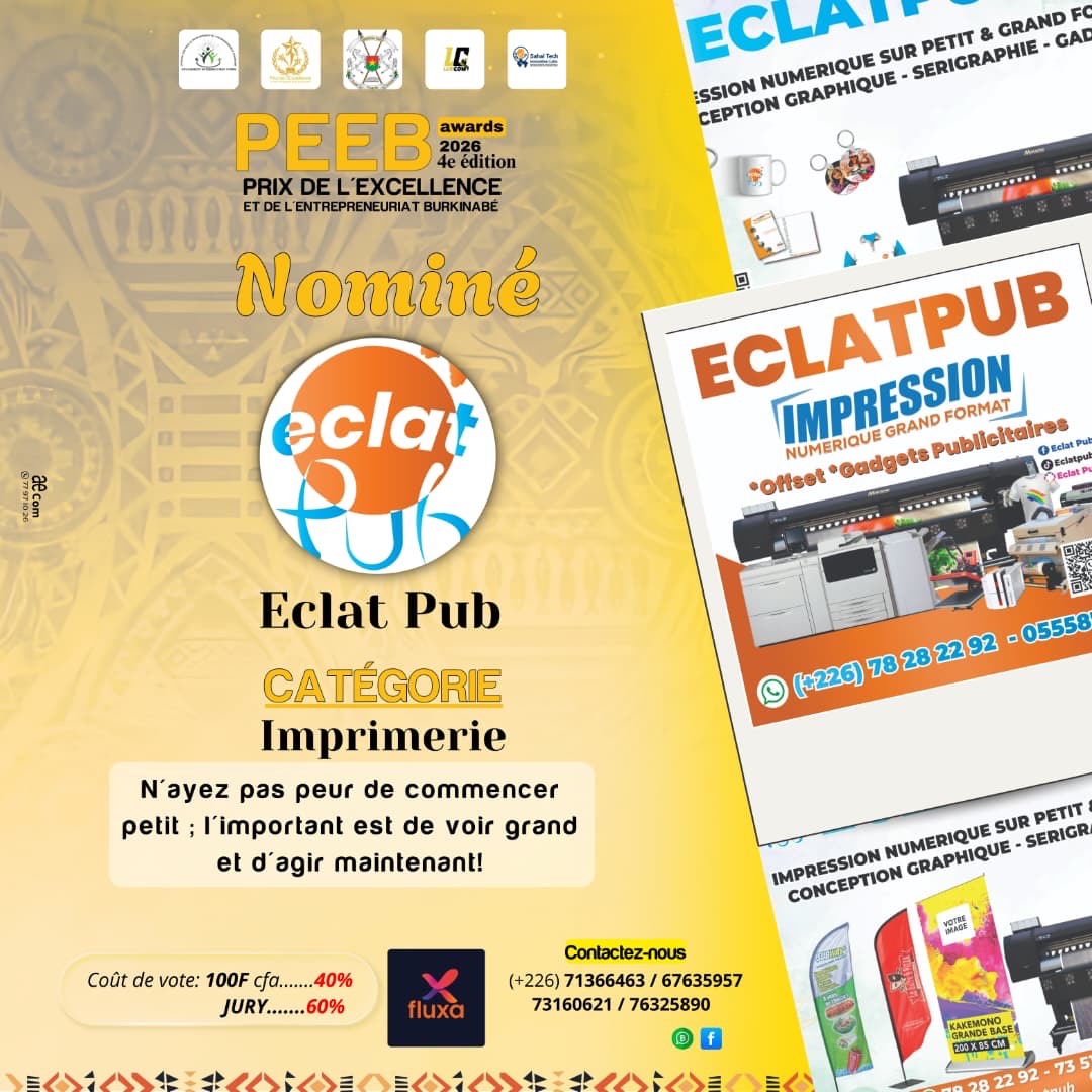 ÉCLAT PUB