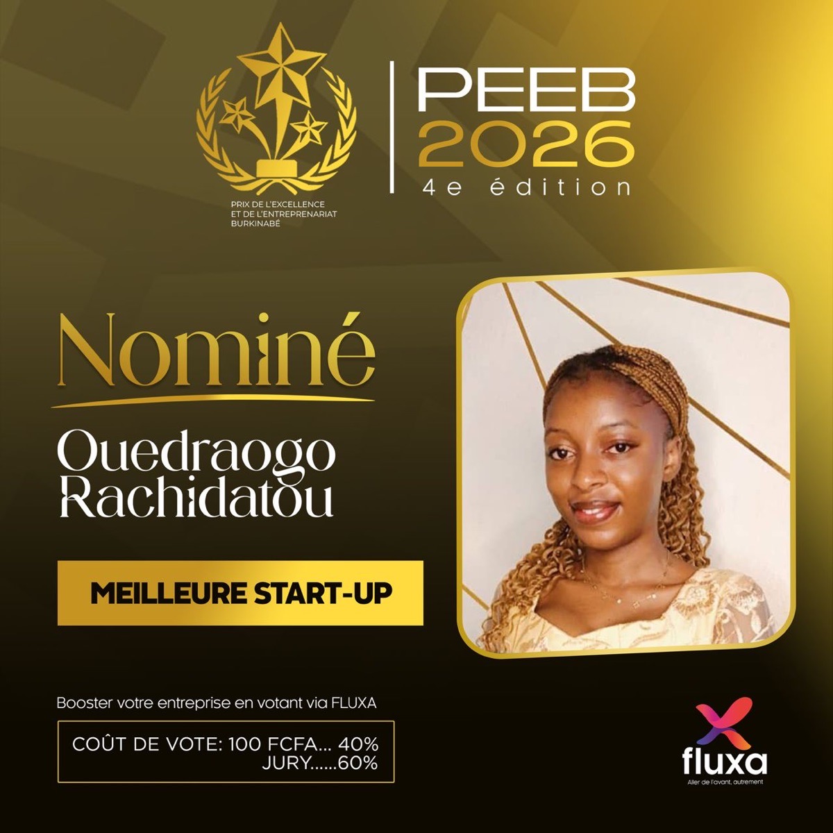 OUEDRAOGO RACHIDATOU