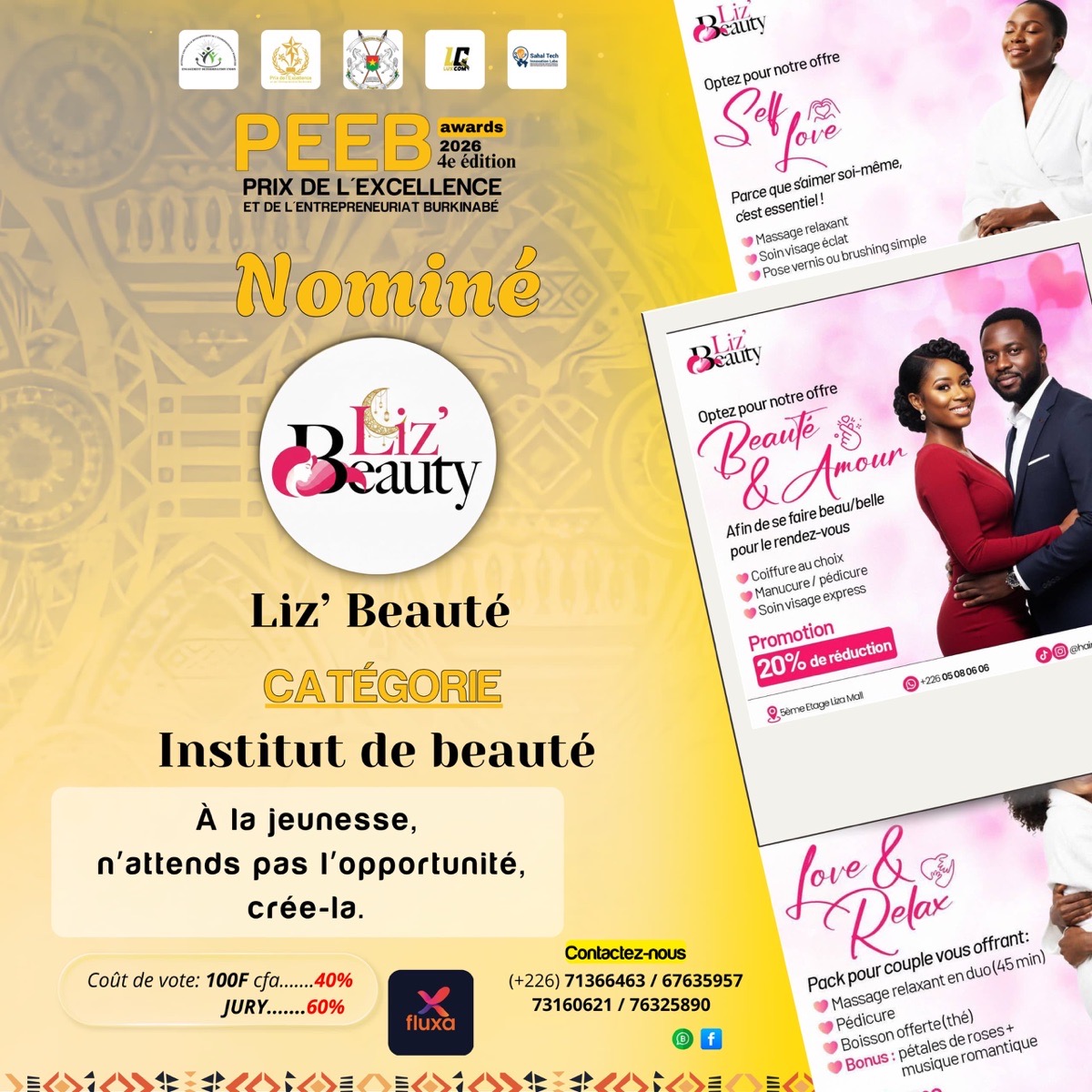 LIZ’ BEAUTÉ