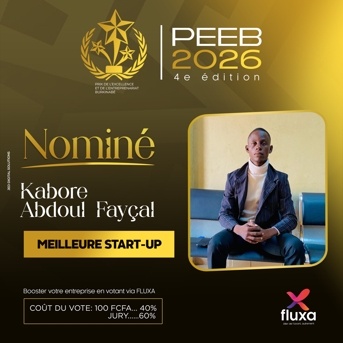 KABORE ABDOUL FAYÇAL