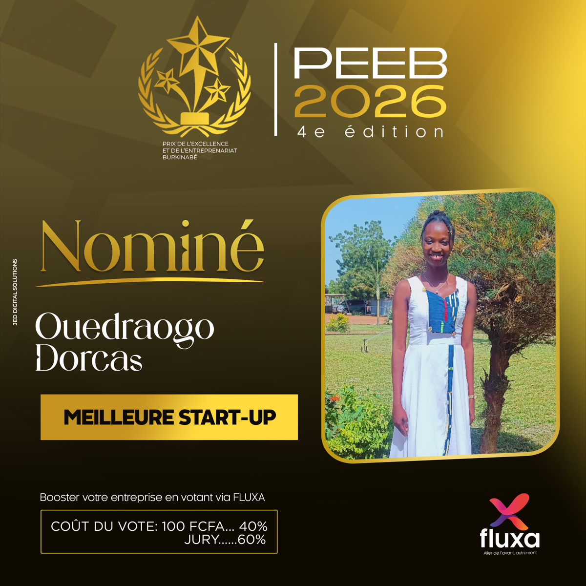 OUEDRAOGO DORCAS