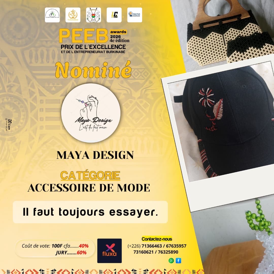 MAYA DESIGN