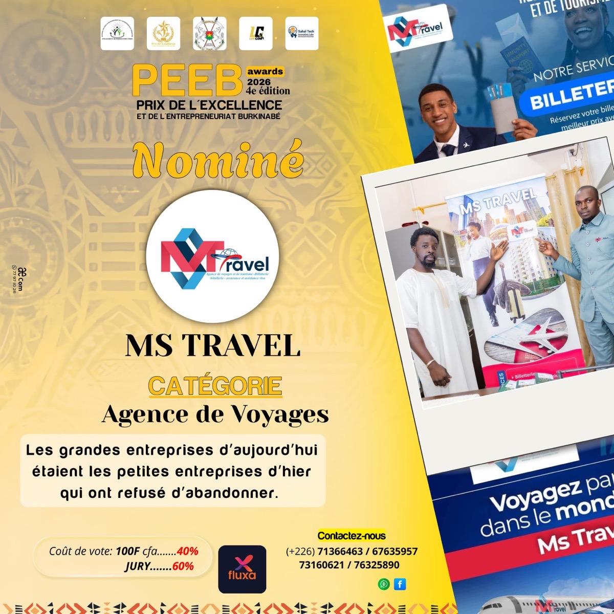 MS TRAVEL