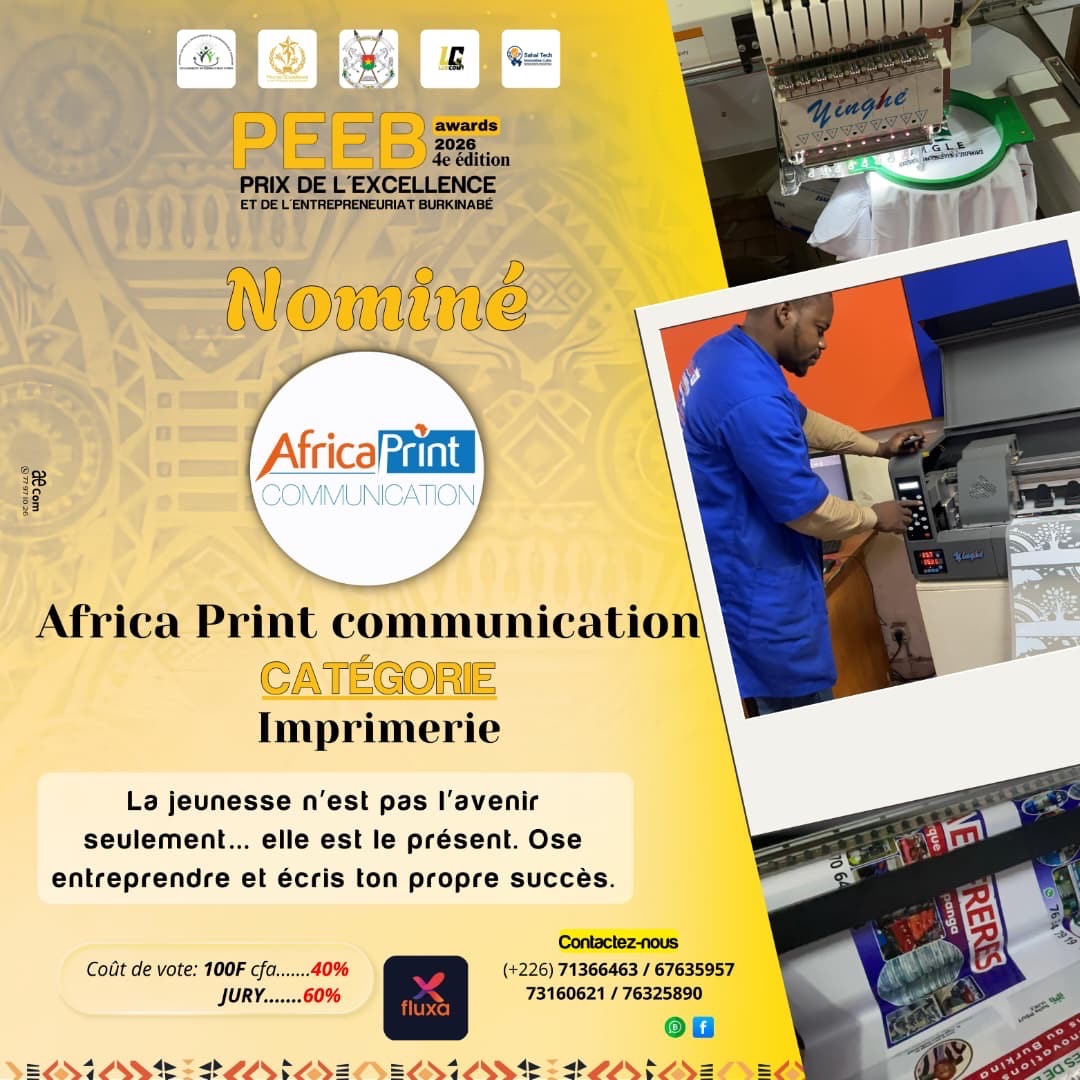 AFRICA PRINT COMMUNICATION