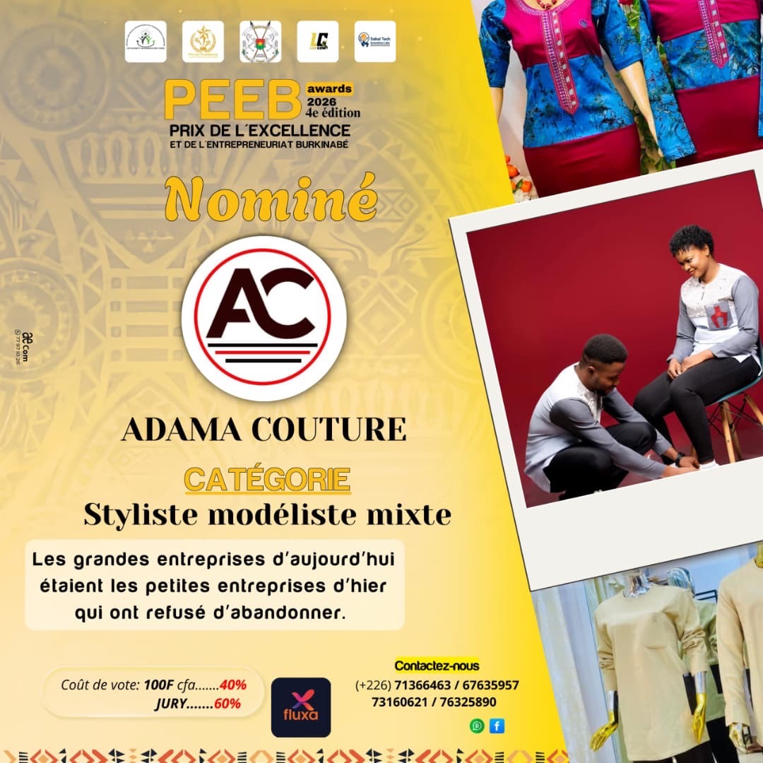 ADAMA COUTURE