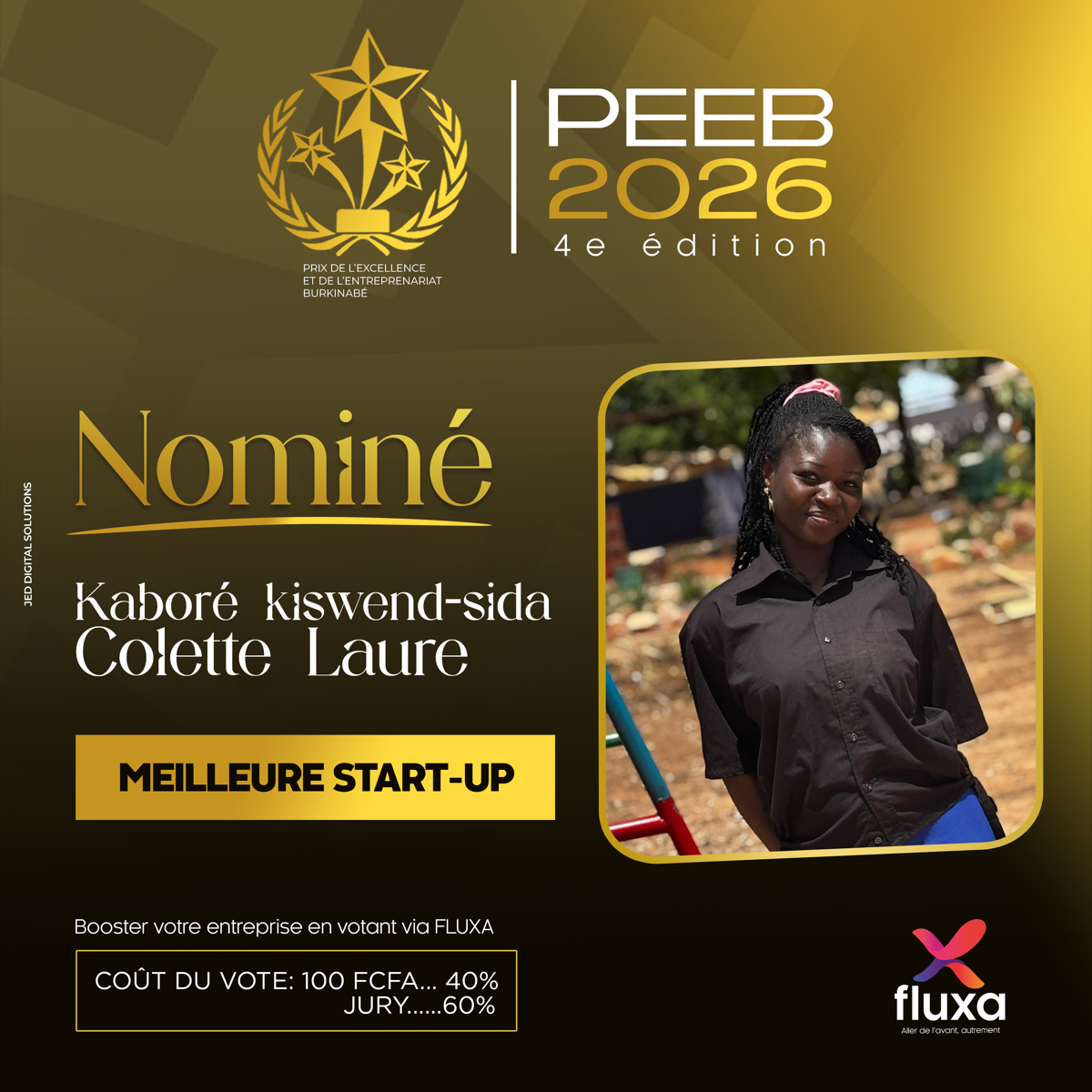 KABORE COLETTE LAURE