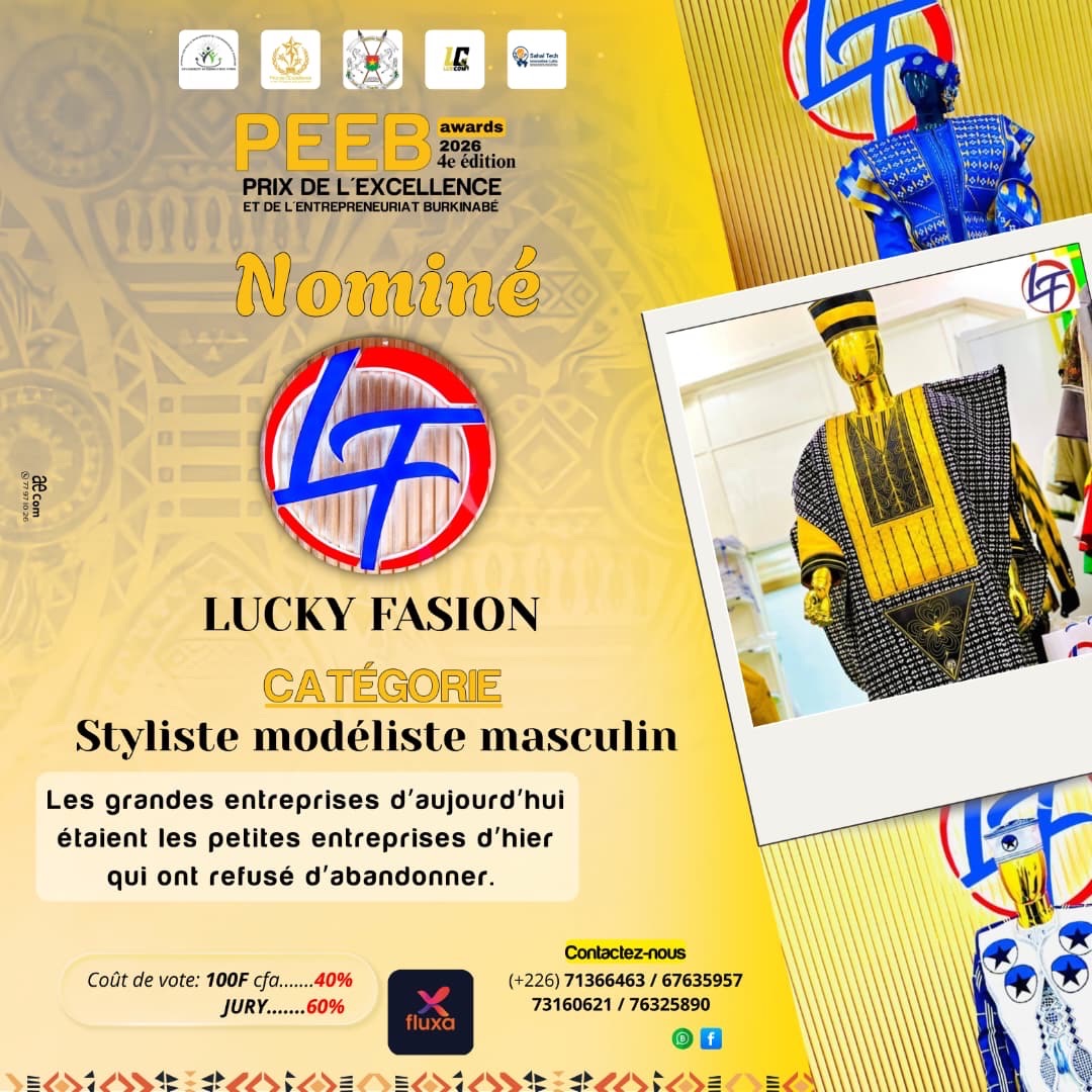 LUCKY FASION