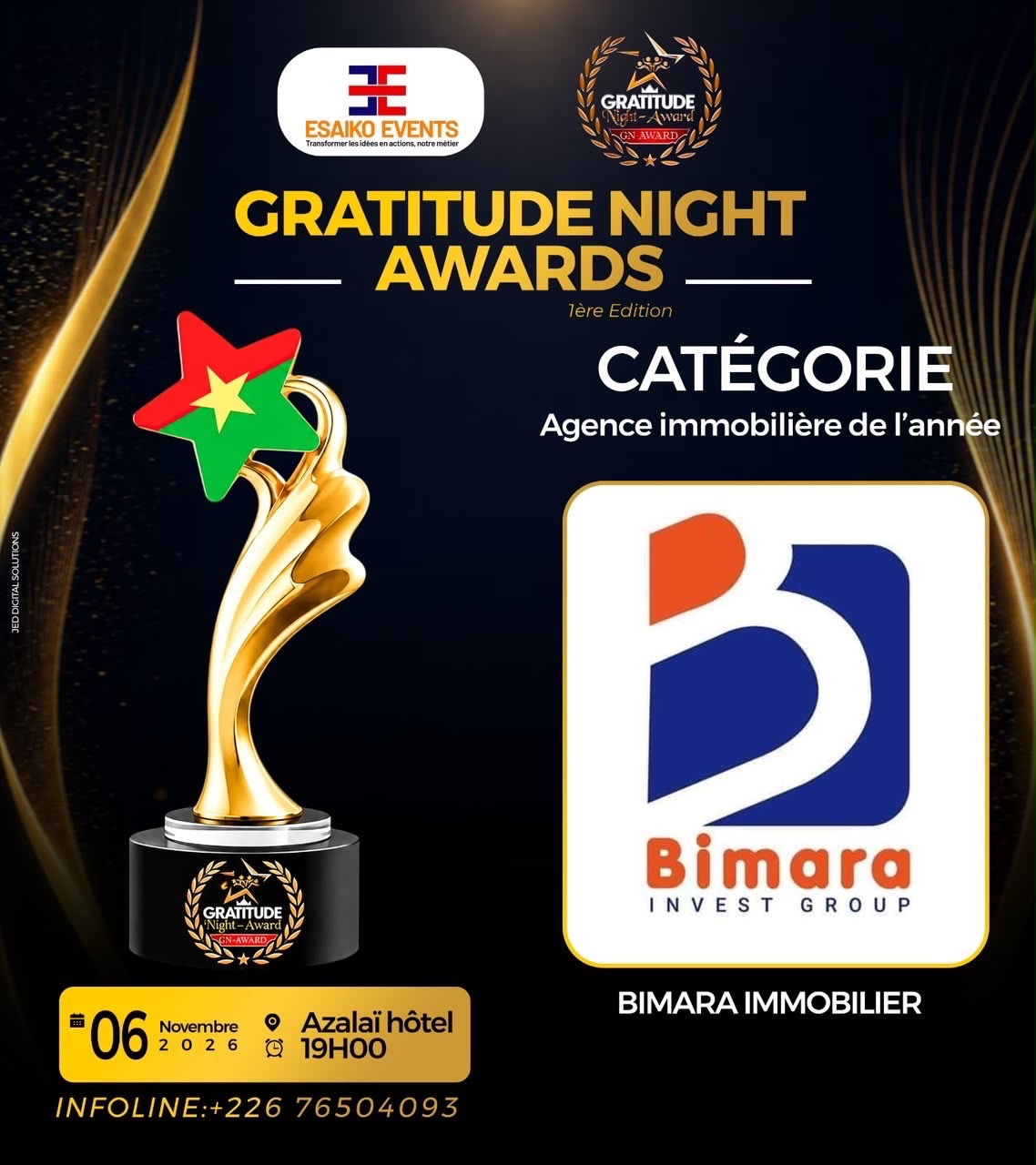 BIMARA INVEST GROUP