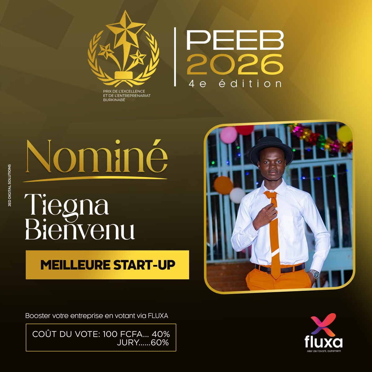 TIEGNA BIENVENU