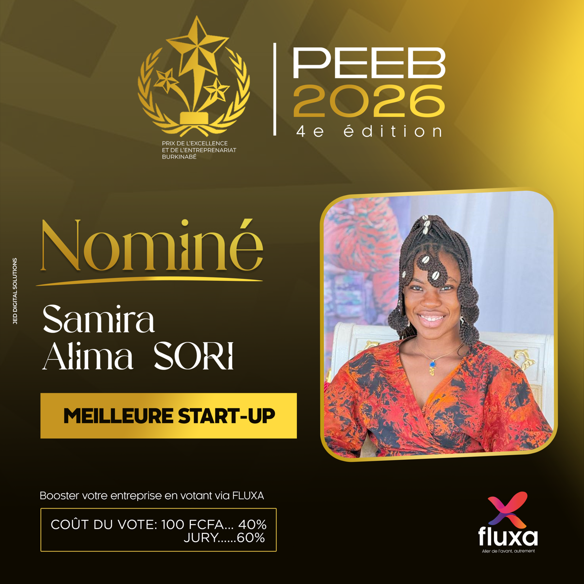 SAMIRA ALIMA SORI