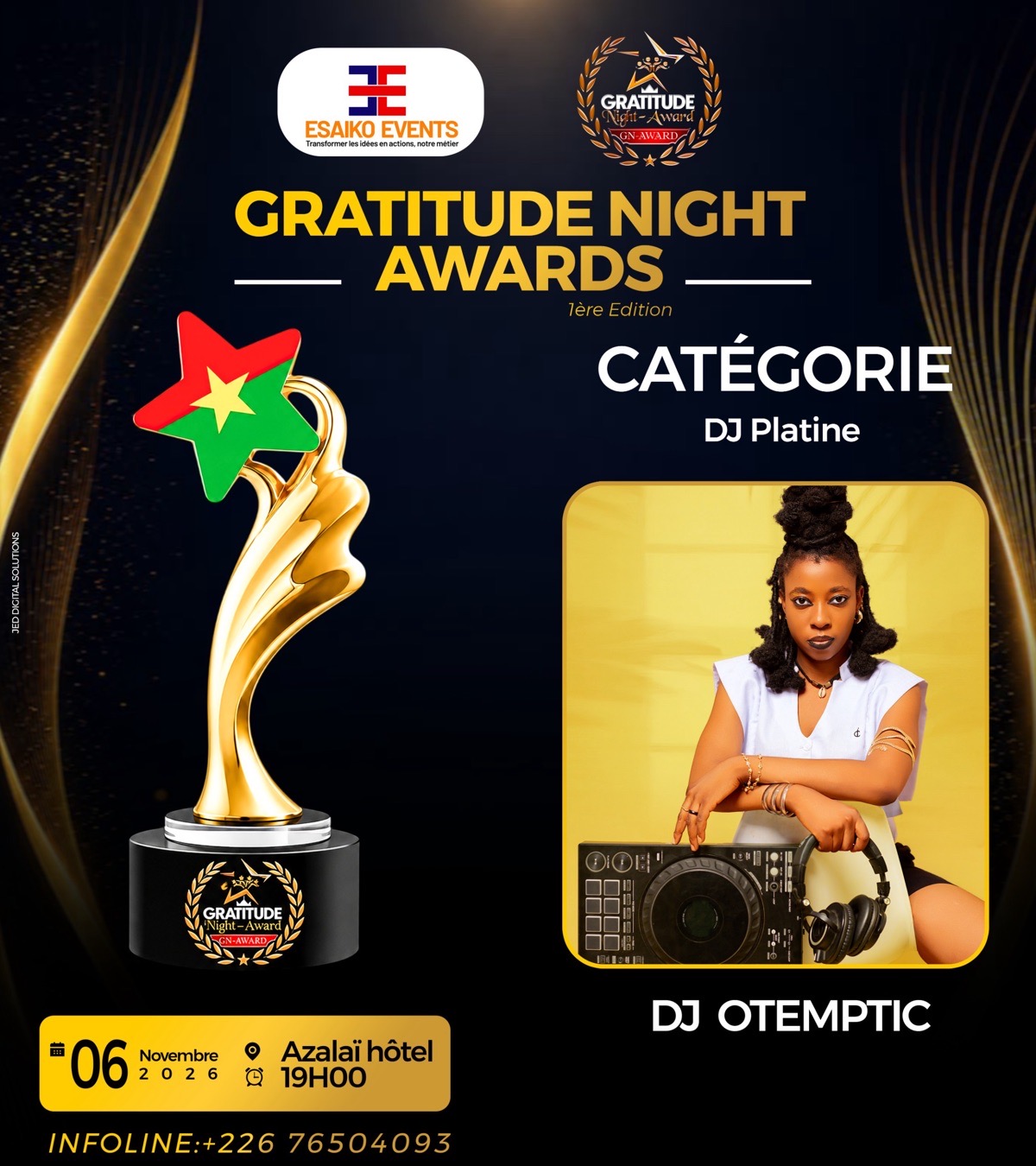 DJ OTEMPTIC