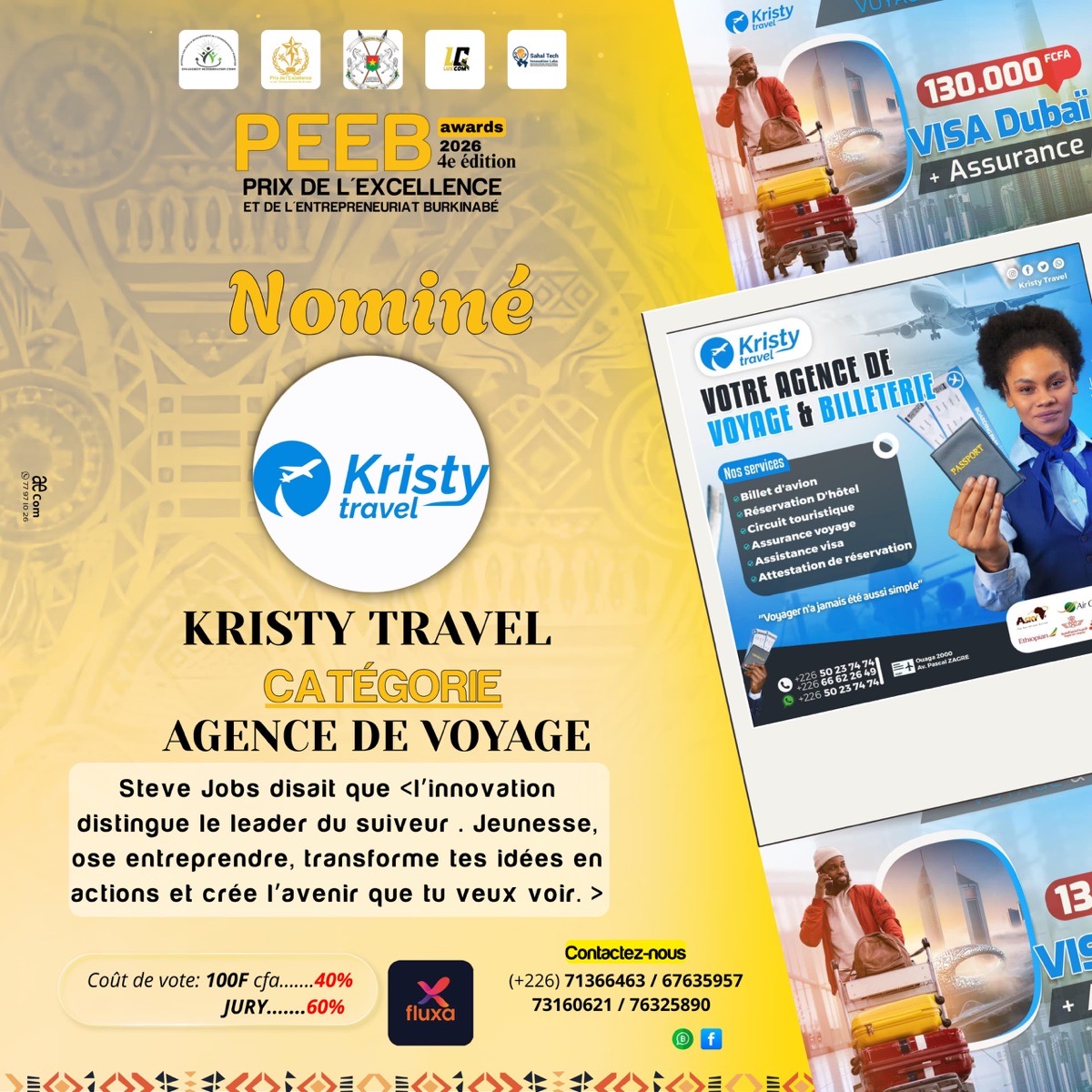 KRISTY TRAVEL