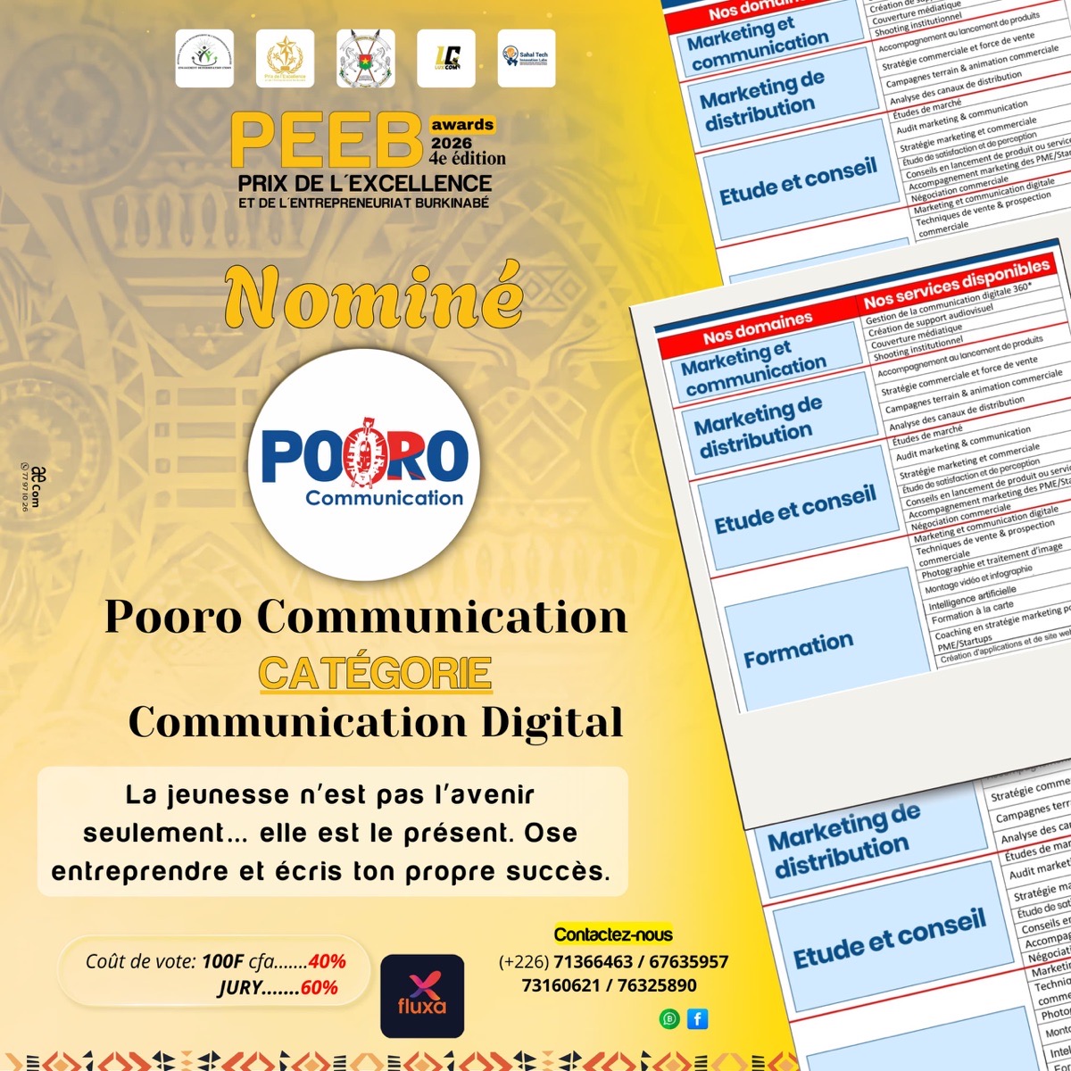 POORO COMMUNICATION