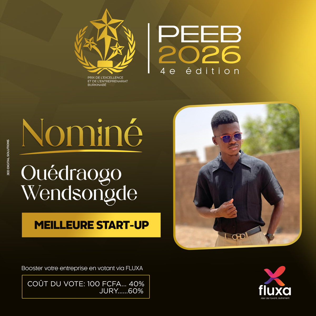 OUEDRAOGO WENDSONGDE