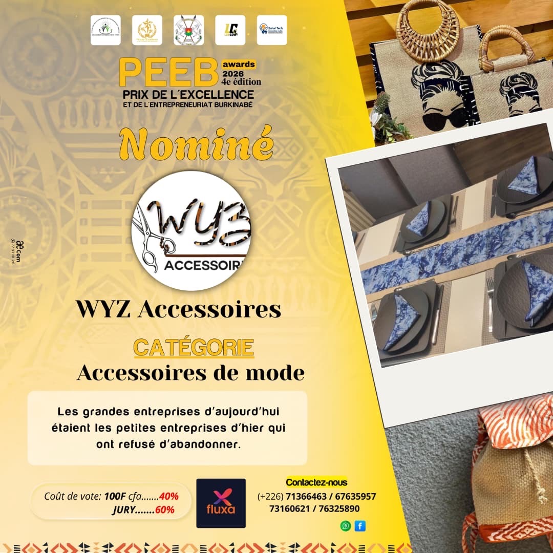 WYZ ACCESSOIRES