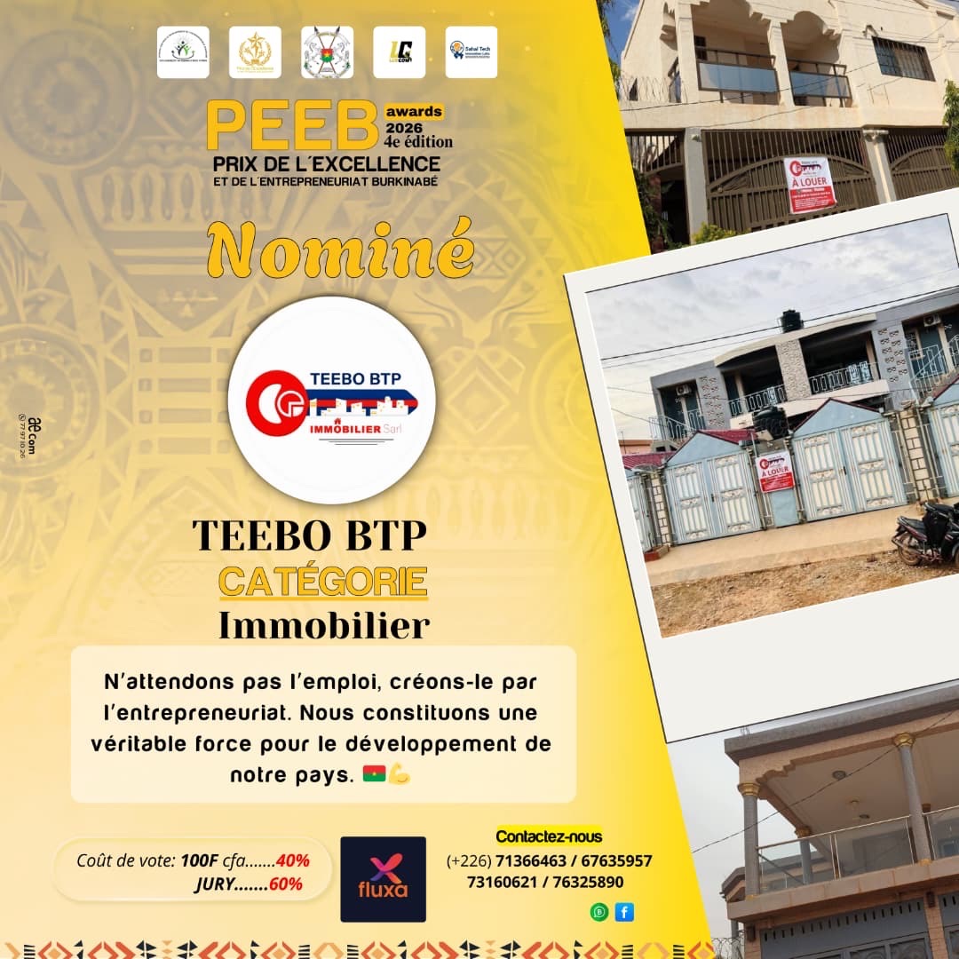 TEEBO BTP
