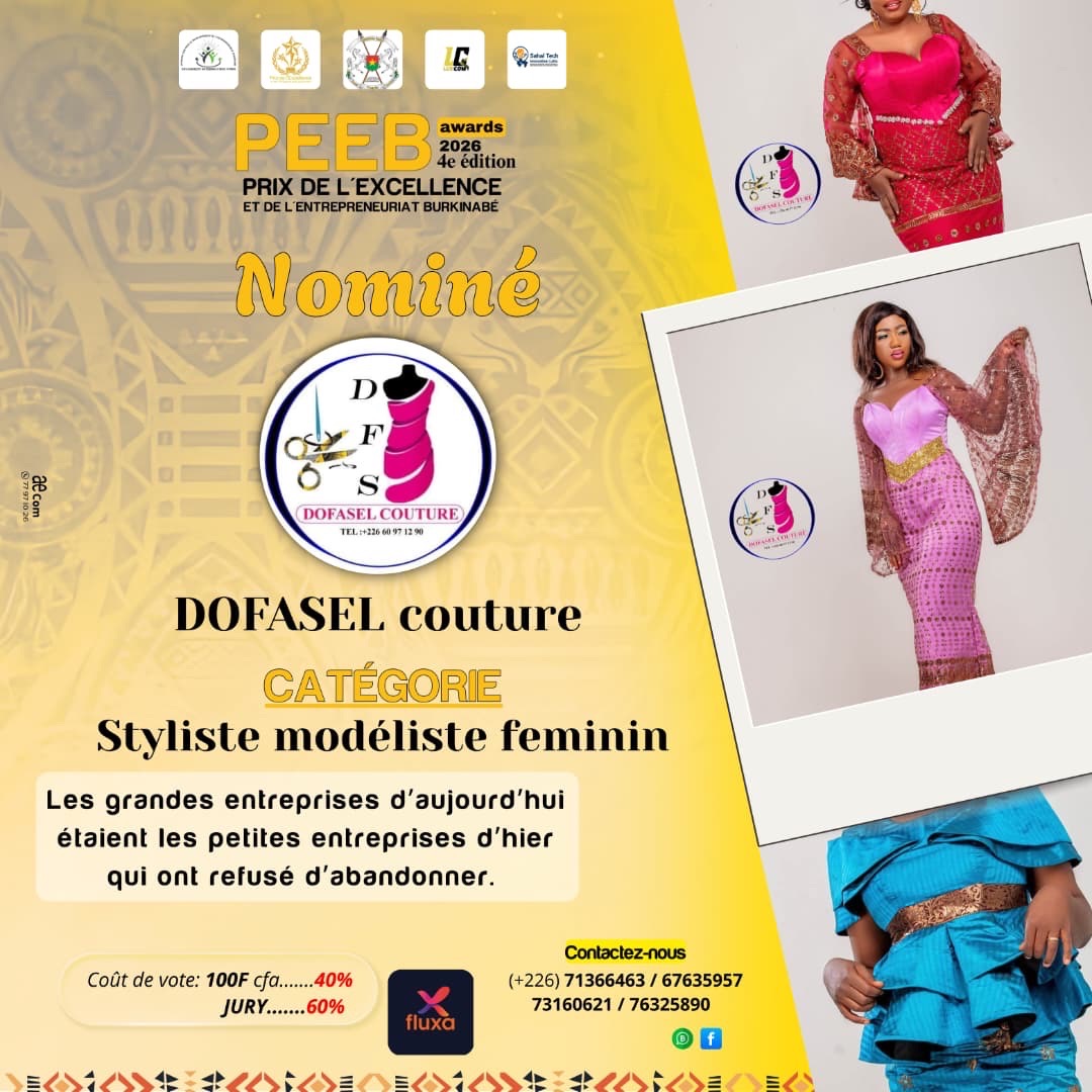 DOFASEL COUTURE