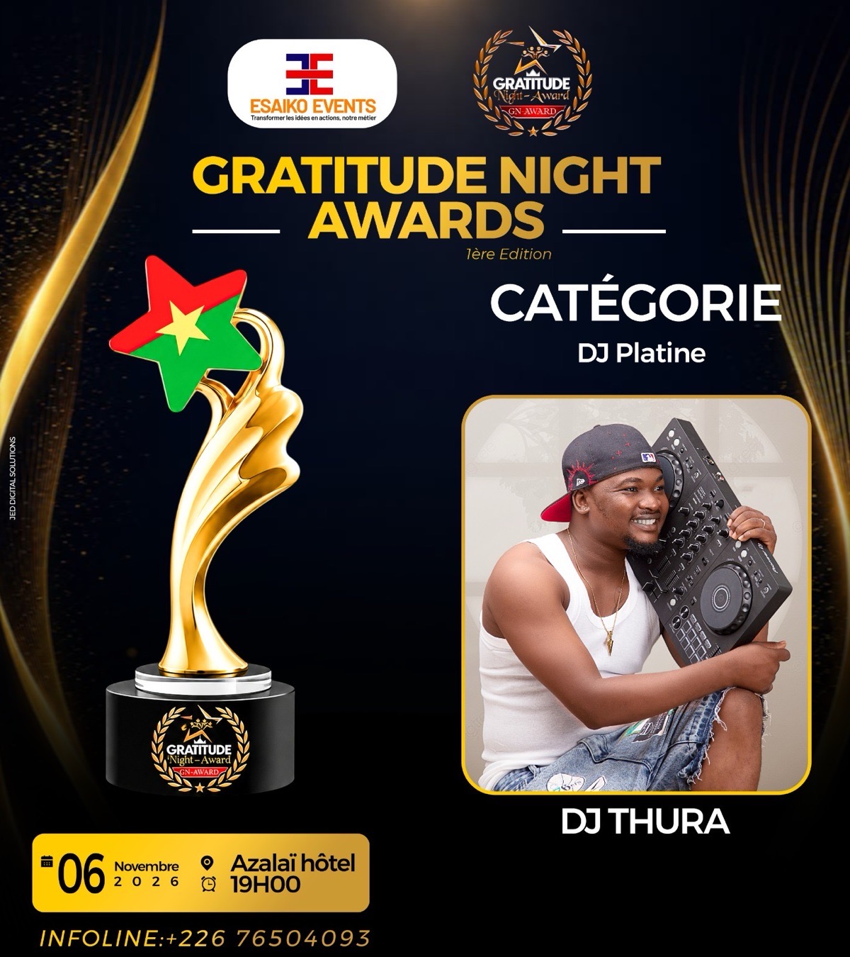 DJ THURA