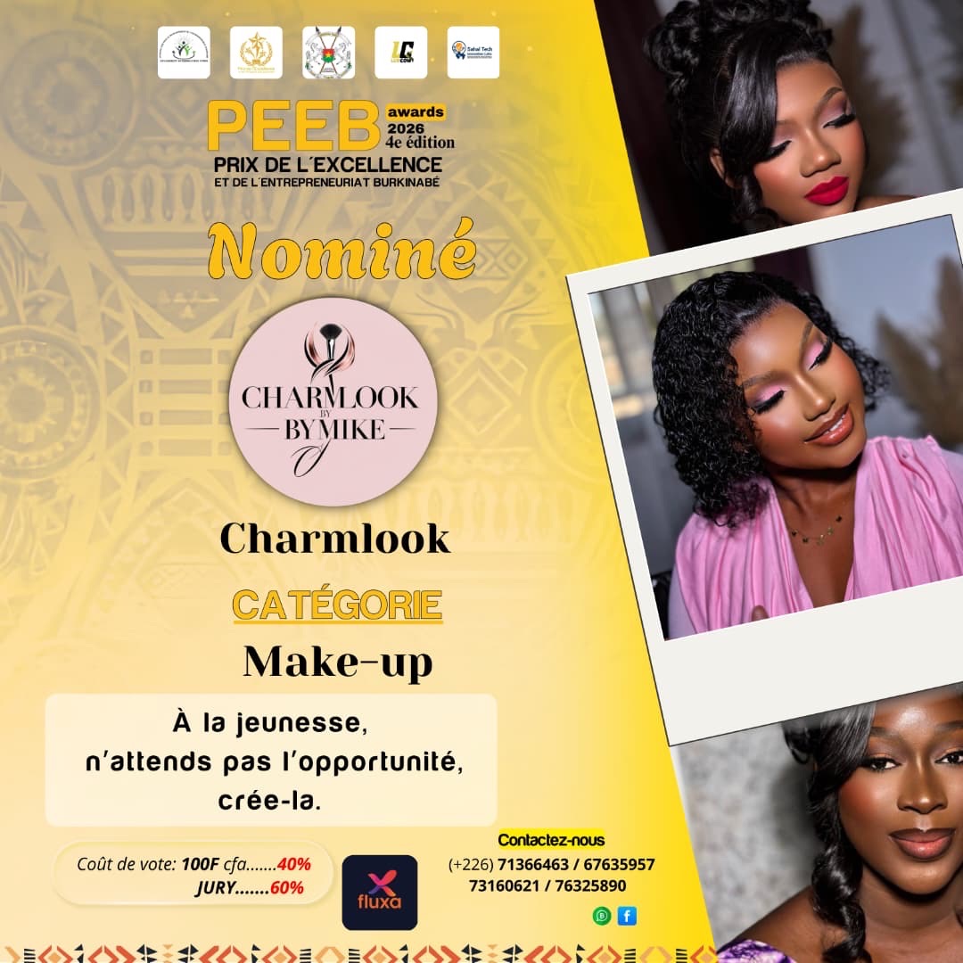 CHARMLOOK