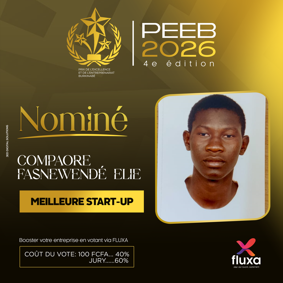 COMPAORE F ELIE