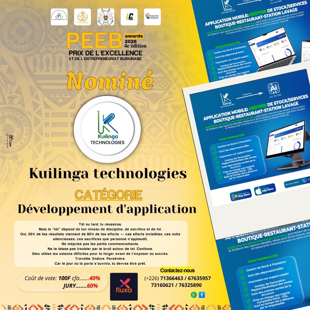 KUILINGA TECHNOLOGIES