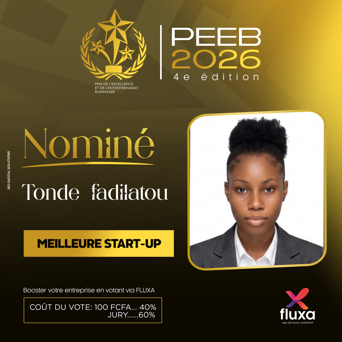 TONDE FADILATOU