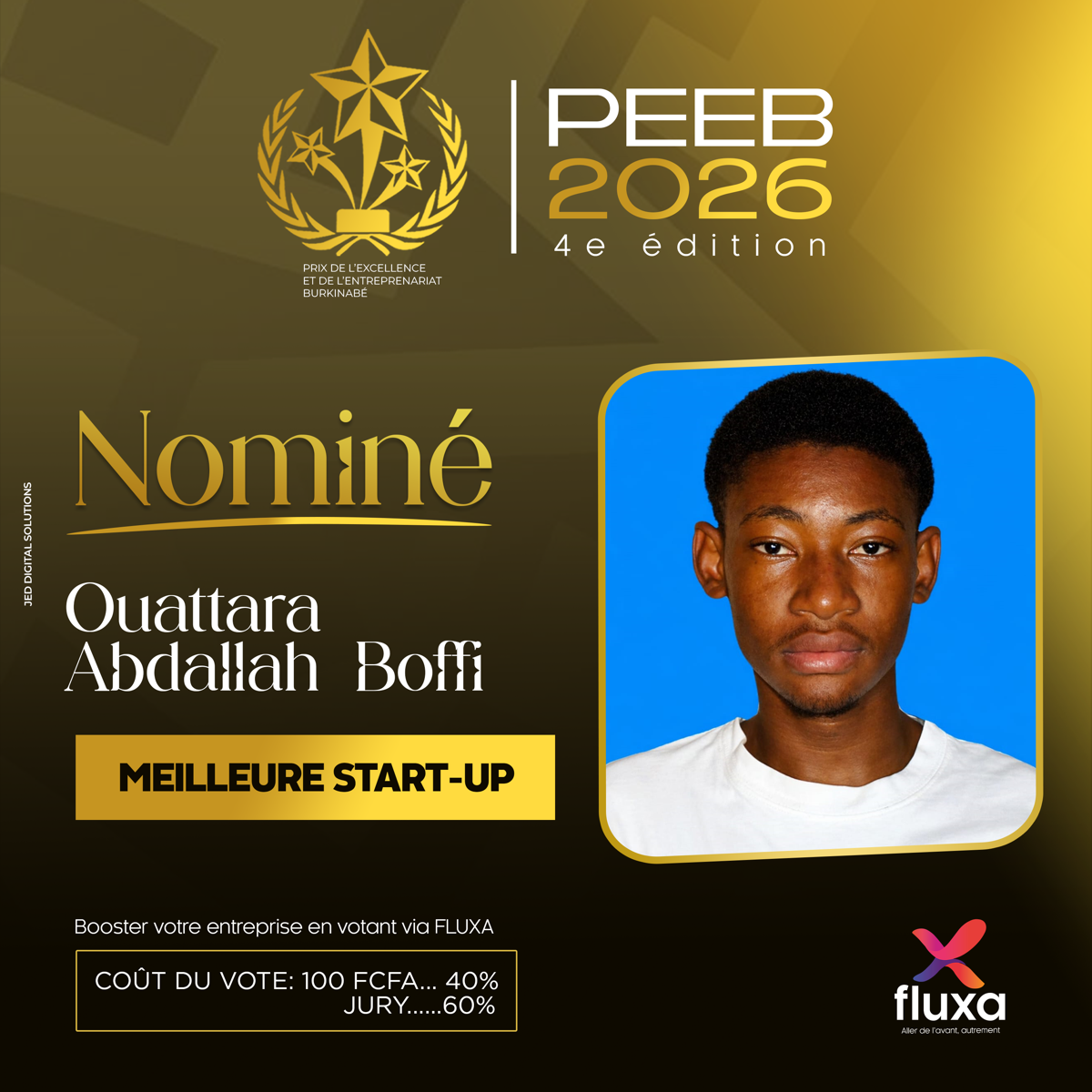 OUATTARA ABDALLAH BOFFI
