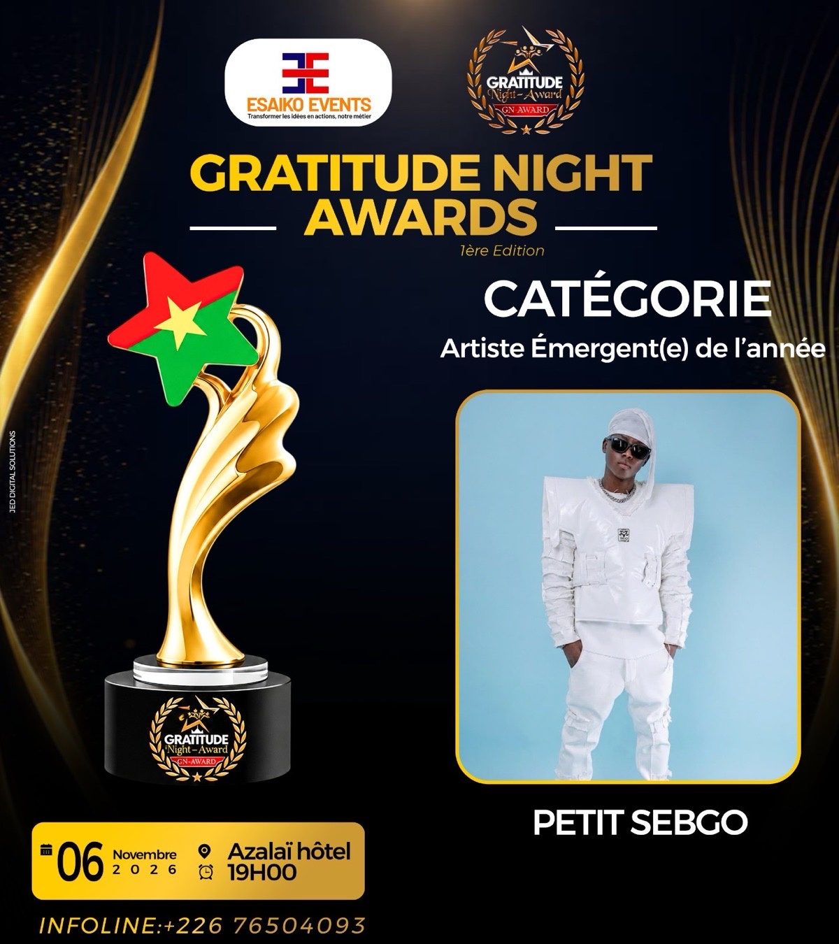 PETIT SEBGO