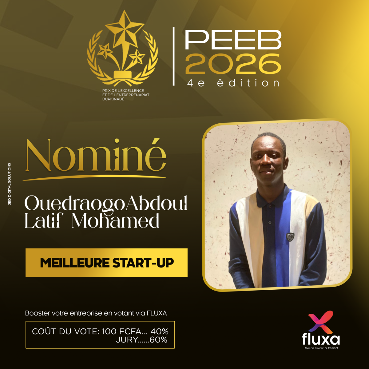 OUEDRAOGO 𝐀𝐁𝐃𝐎𝐔𝐋 LATIF MOHAMED