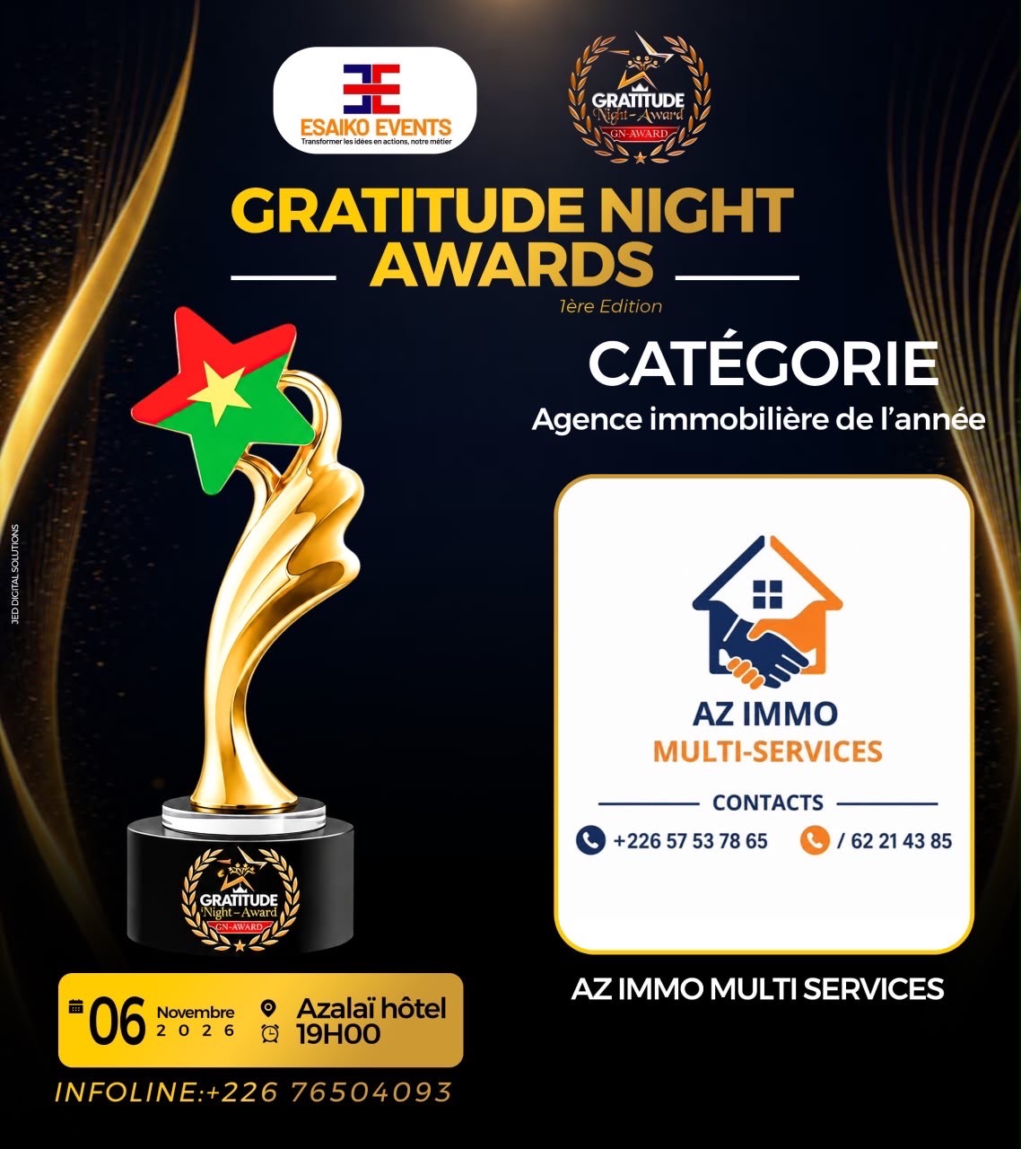 AZ IMMO MULTI SERVICES
