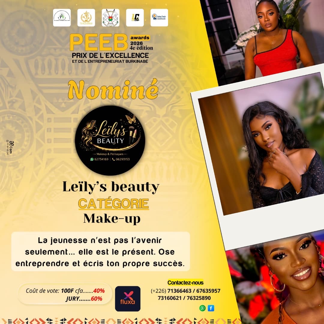 LEÏLY’S BEAUTY