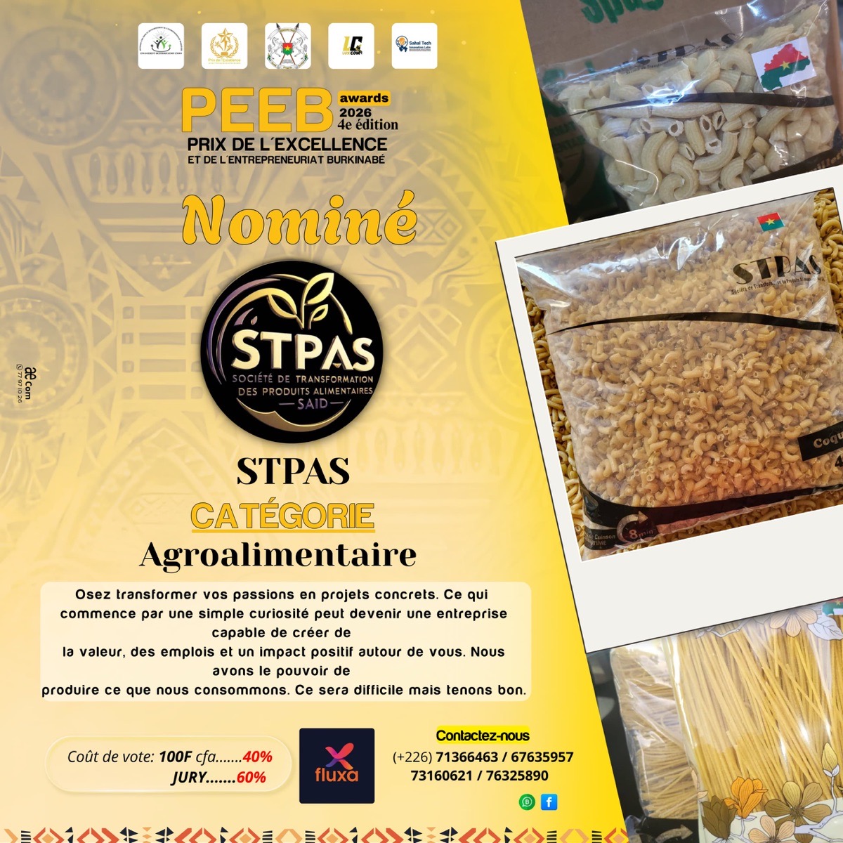 STPAS